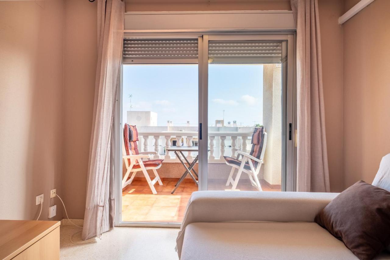 Global Properties, Apartamento Cerca Del Mar En Canet 카넷드버렝구어 외부 사진
