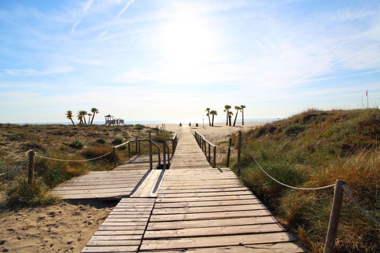 Global Properties, Apartamento Cerca Del Mar En Canet 카넷드버렝구어 외부 사진