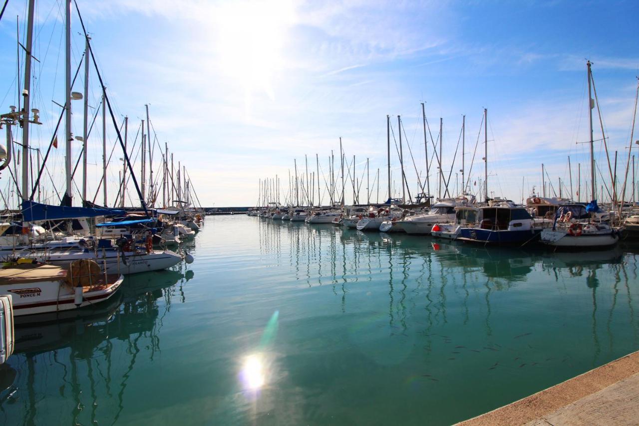 Global Properties, Apartamento Cerca Del Mar En Canet 카넷드버렝구어 외부 사진
