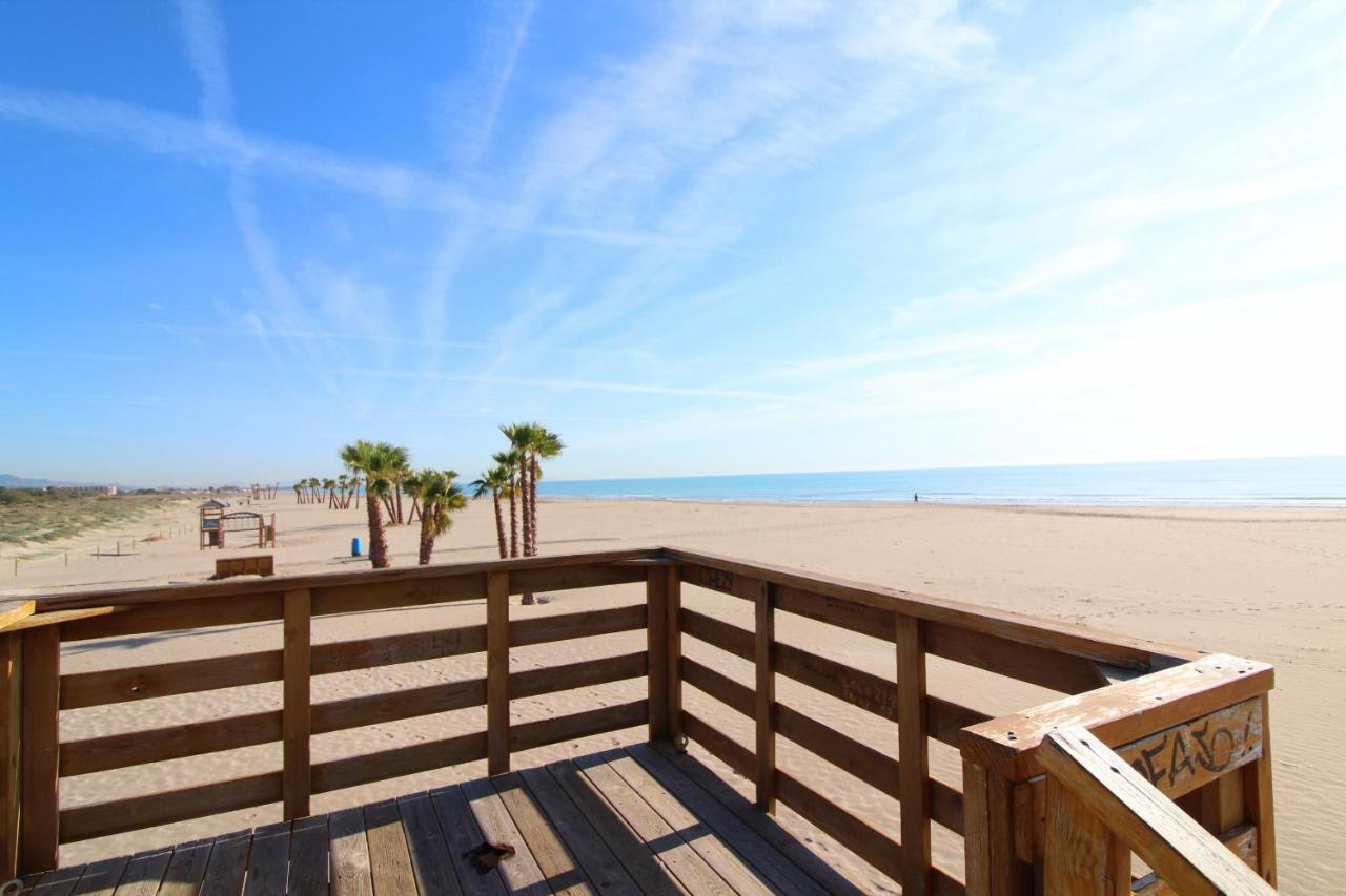 Global Properties, Apartamento Cerca Del Mar En Canet 카넷드버렝구어 외부 사진