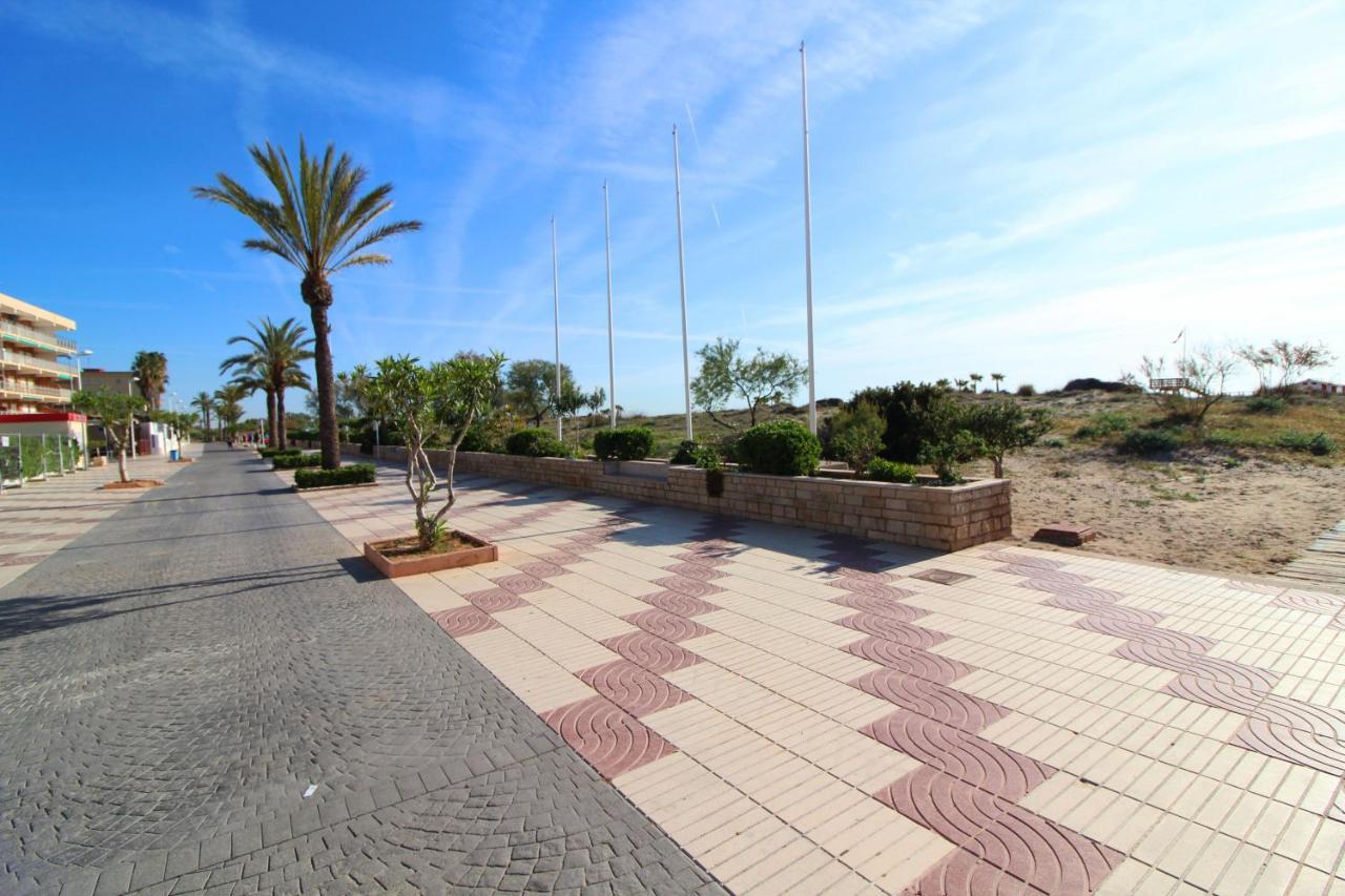 Global Properties, Apartamento Cerca Del Mar En Canet 카넷드버렝구어 외부 사진