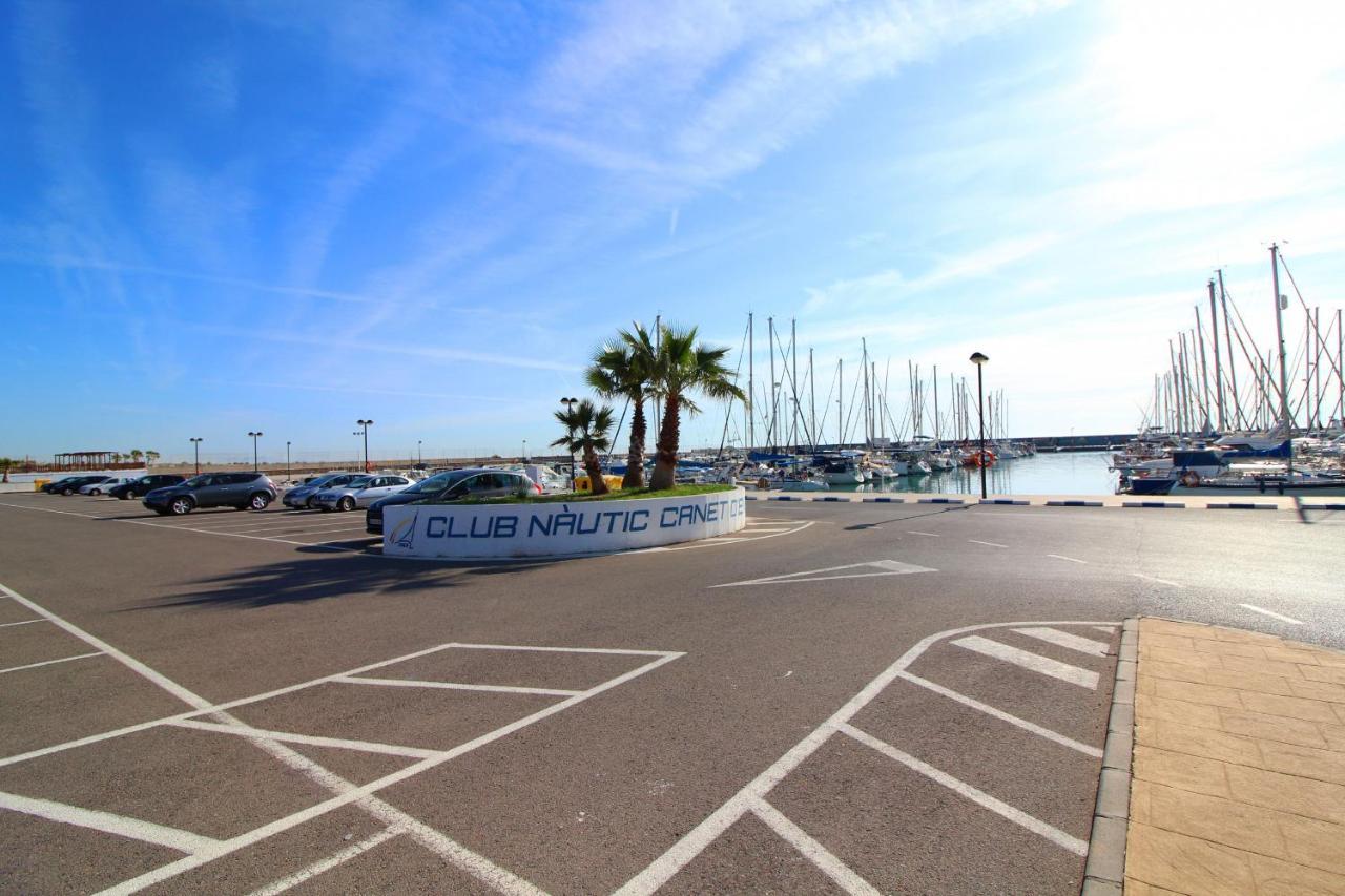 Global Properties, Apartamento Cerca Del Mar En Canet 카넷드버렝구어 외부 사진