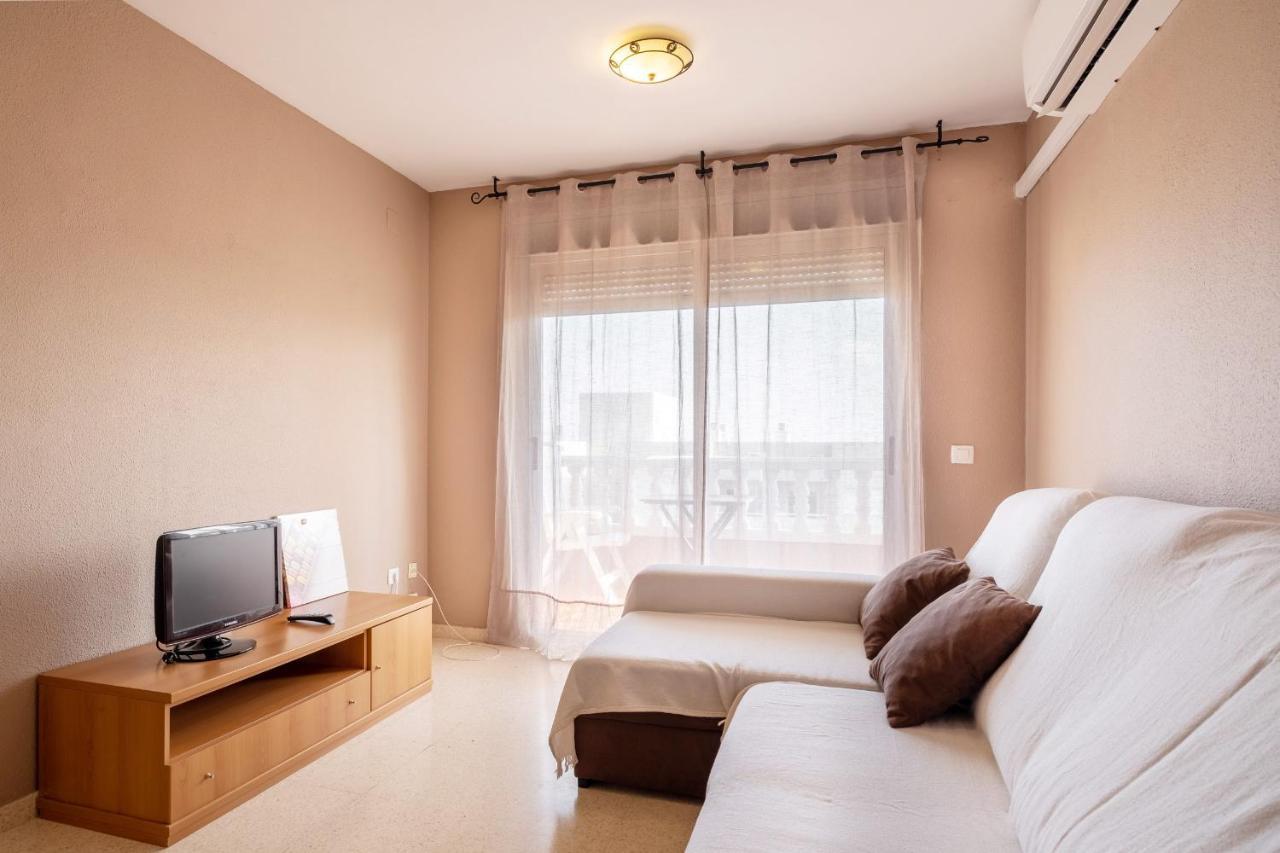 Global Properties, Apartamento Cerca Del Mar En Canet 카넷드버렝구어 외부 사진