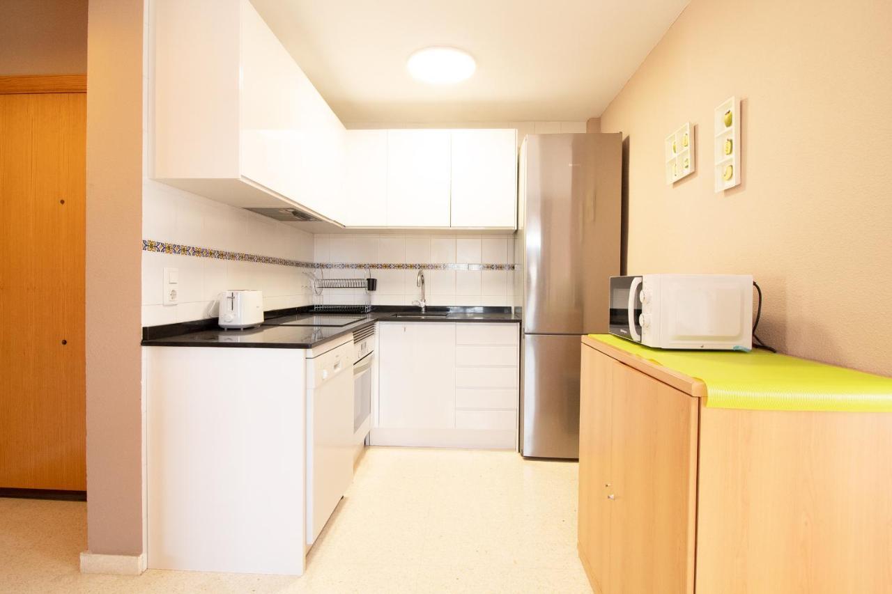 Global Properties, Apartamento Cerca Del Mar En Canet 카넷드버렝구어 외부 사진