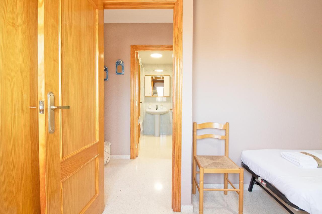 Global Properties, Apartamento Cerca Del Mar En Canet 카넷드버렝구어 외부 사진