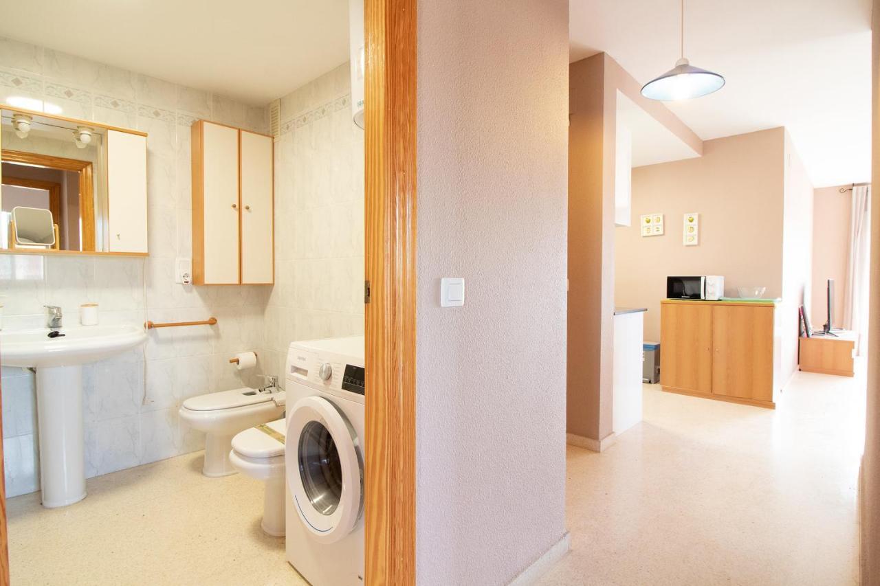 Global Properties, Apartamento Cerca Del Mar En Canet 카넷드버렝구어 외부 사진