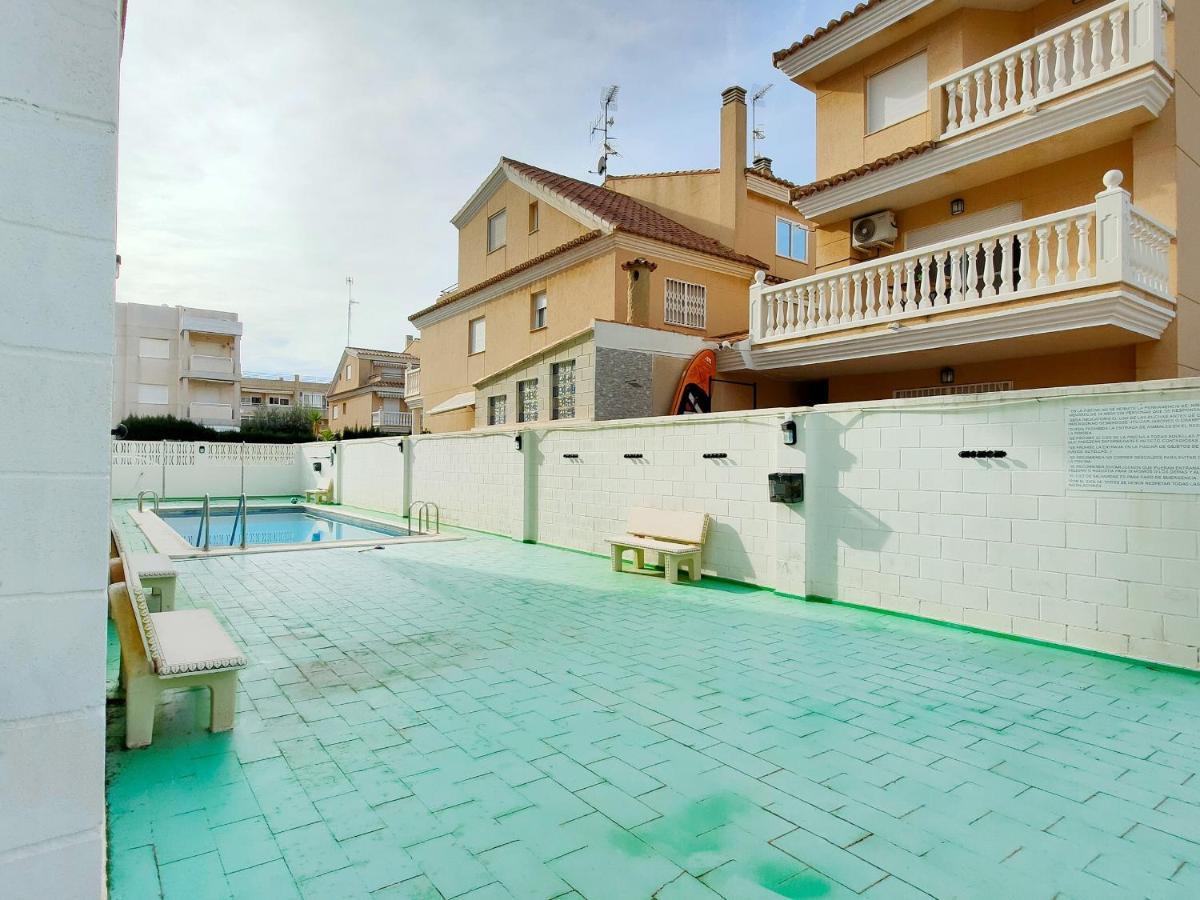 Global Properties, Apartamento Cerca Del Mar En Canet 카넷드버렝구어 외부 사진