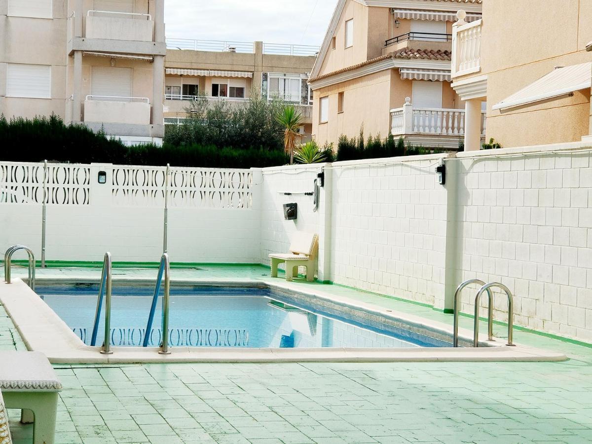 Global Properties, Apartamento Cerca Del Mar En Canet 카넷드버렝구어 외부 사진